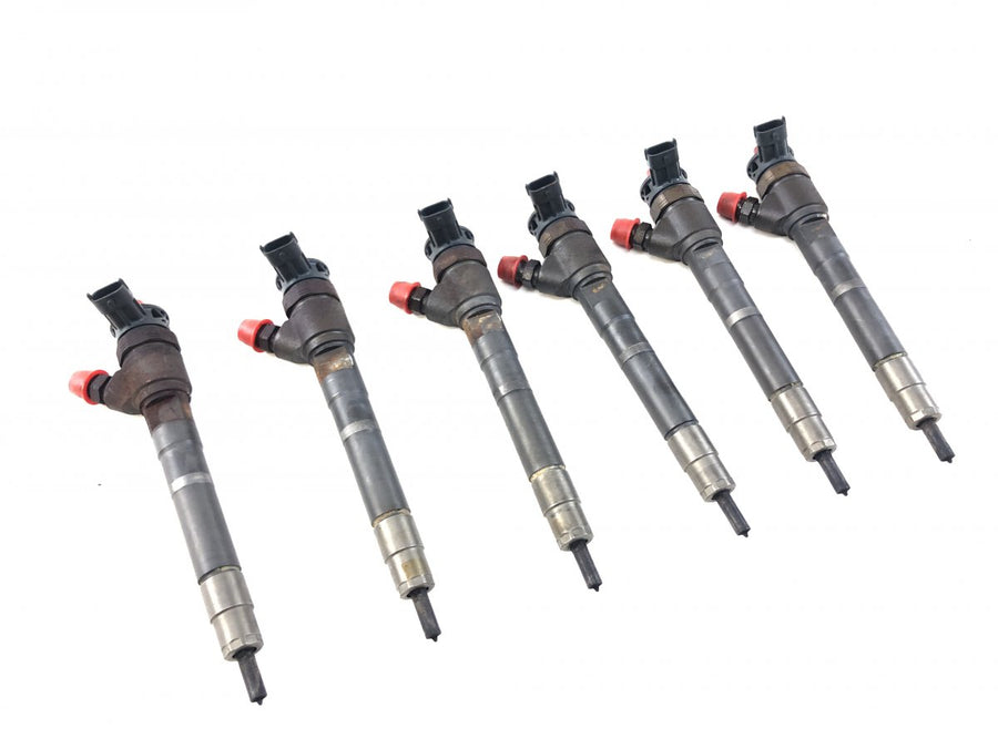 0445110430 4047025197144 0046328576 0986435214 Fuel injector set JEEP GRAND CHEROKEE IV (WK, WK2) (2010-2021)
