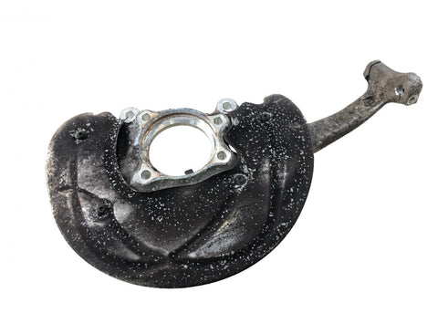 4K0407254D Wheel bearing housing front right AUDI A6 (C8, 4A2, 4AH, 4A5) (2018-)