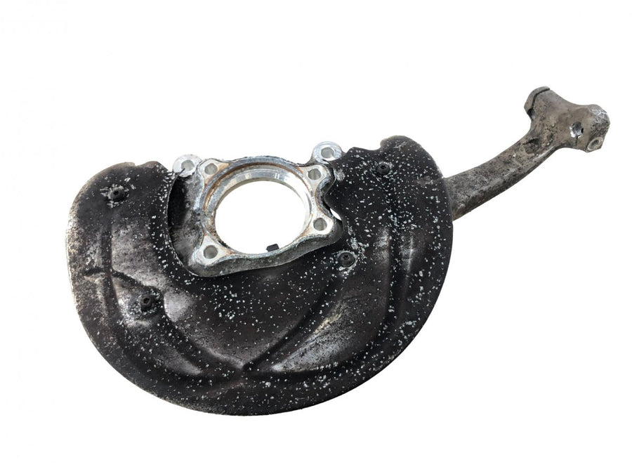 4K0407254D Wheel bearing housing front right AUDI A6 (C8, 4A2, 4AH, 4A5) (2018-)