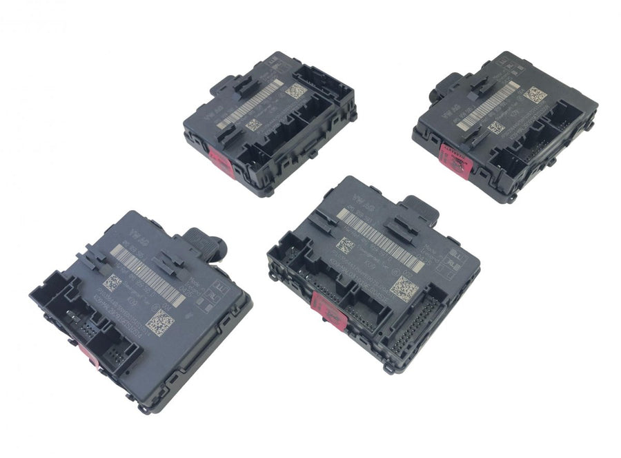 4M1959592J 4M1959593J 4M1959595J Door control unit front left AUDI A6 (C8, 4A2, 4AH, 4A5) (2018-)