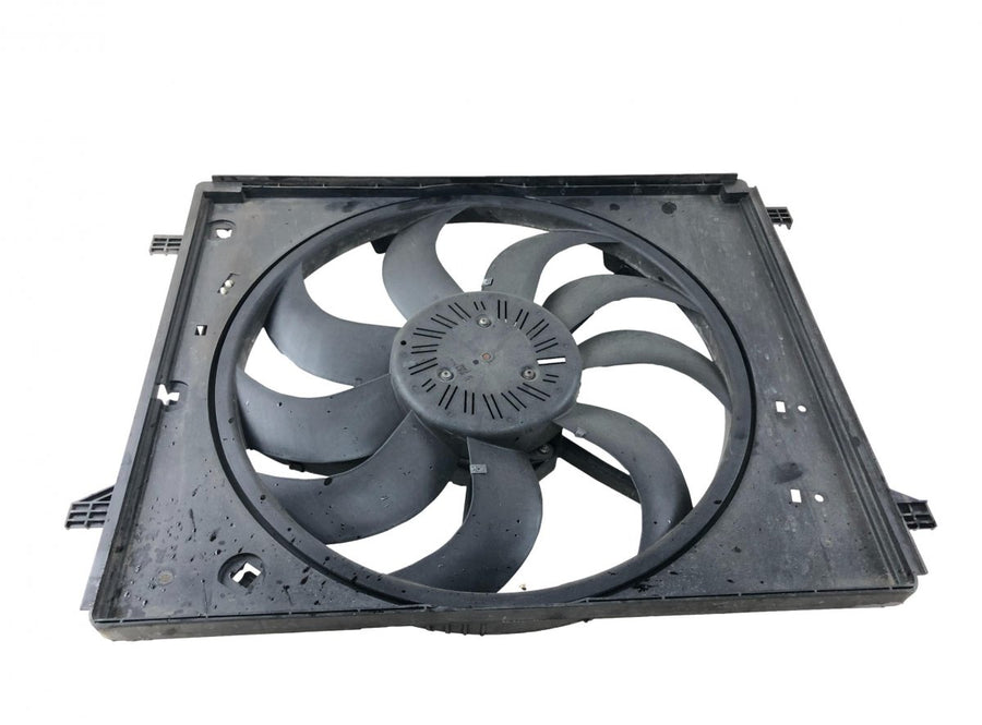 16474843 Radiator Fan Electric MASERATI GHIBLI III (M157) (2013-2023)