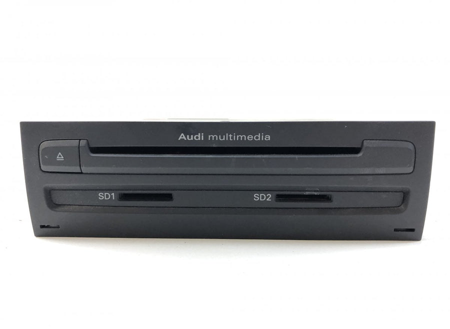 4H0035666FX GPS Navigator CD - Player AUDI A8 (4H) (2009-2017)