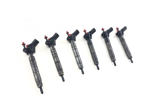 0445116025 0445116026 0986435404 Fuel injector set MERCEDES-BENZ ML-CLASS (W166) (2011-2015)