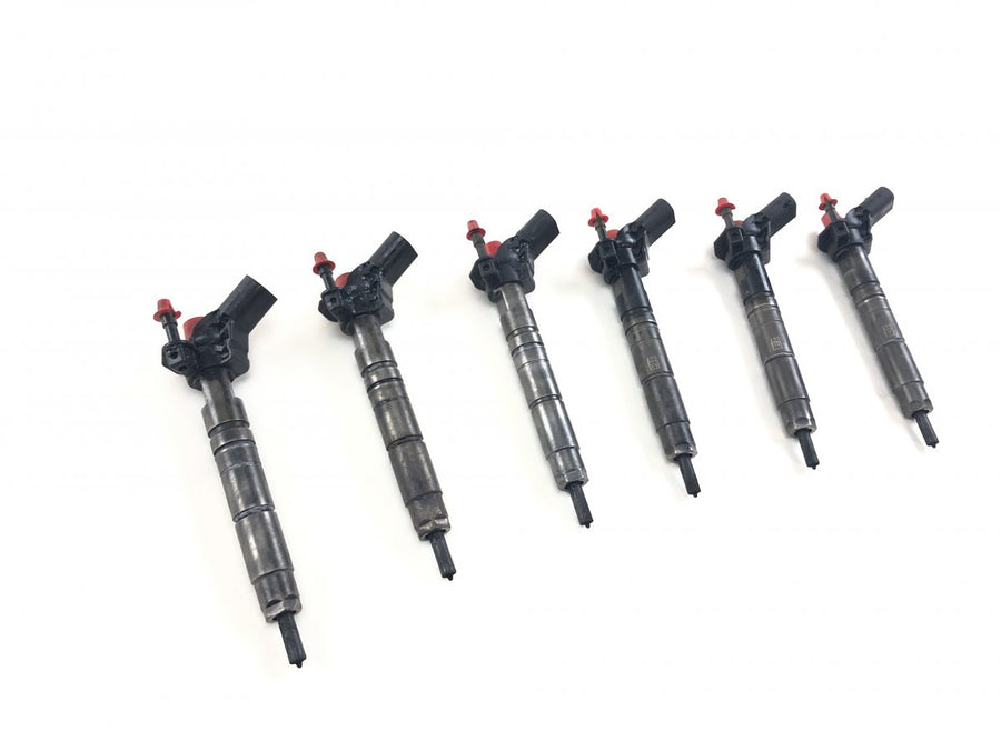 0445116025 0445116026 0986435404 Fuel injector set MERCEDES-BENZ ML-CLASS (W166) (2011-2015)