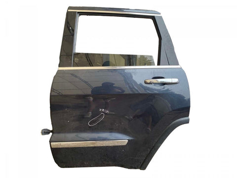 55113635AH Door Rear Left JEEP GRAND CHEROKEE IV (WK, WK2) (2010-2021)