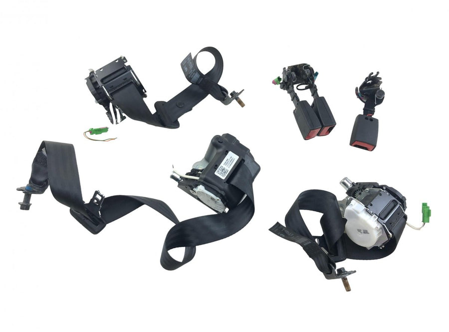39818854 Seat Belt Set VOLVO XC60 I (2008-2017)
