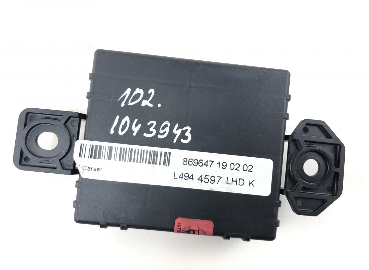 LR071708 Body control module (BCM) LAND ROVER RANGE ROVER SPORT II (L494) (2013-2022)