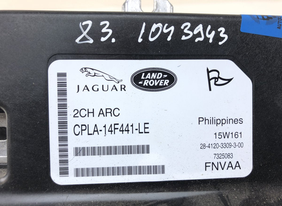 LR033253 Suspension Control Unit LAND ROVER RANGE ROVER SPORT II (L494) (2013-2022)