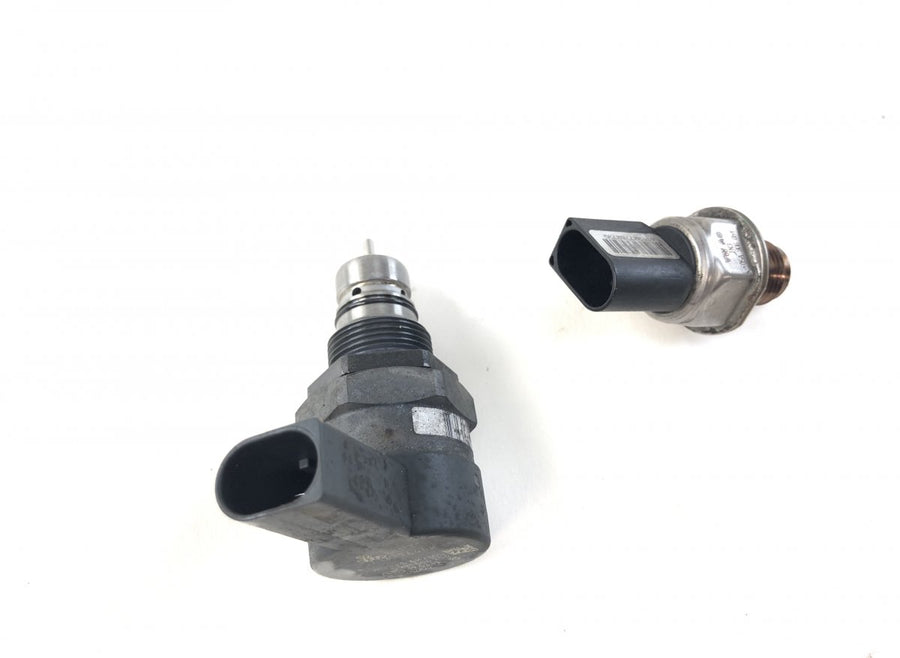 0281006254 55PP2801 55PP28-01 0281006253 Fuel pressure regulator AUDI A6 / A6 ALLROAD (C7, 4G) (2010-2018)