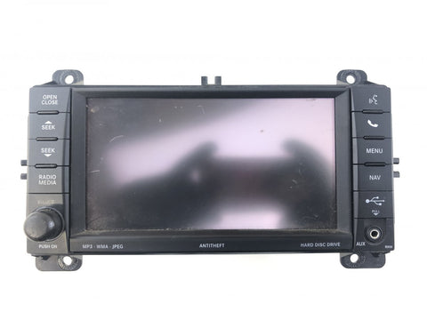 5091660AC Radio JEEP GRAND CHEROKEE IV (WK, WK2) (2010-2021)