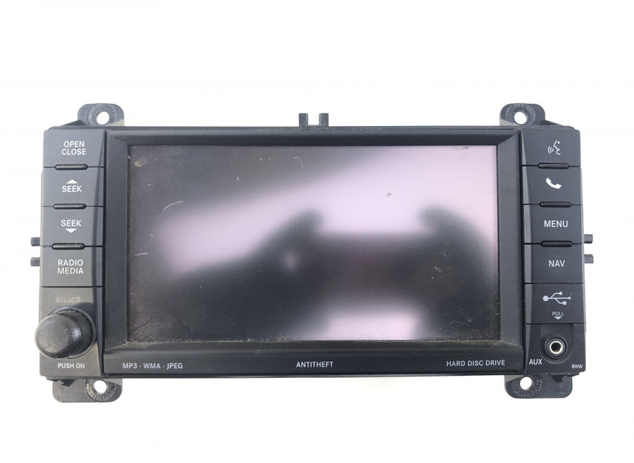 5091660AC Radio JEEP GRAND CHEROKEE IV (WK, WK2) (2010-2021)