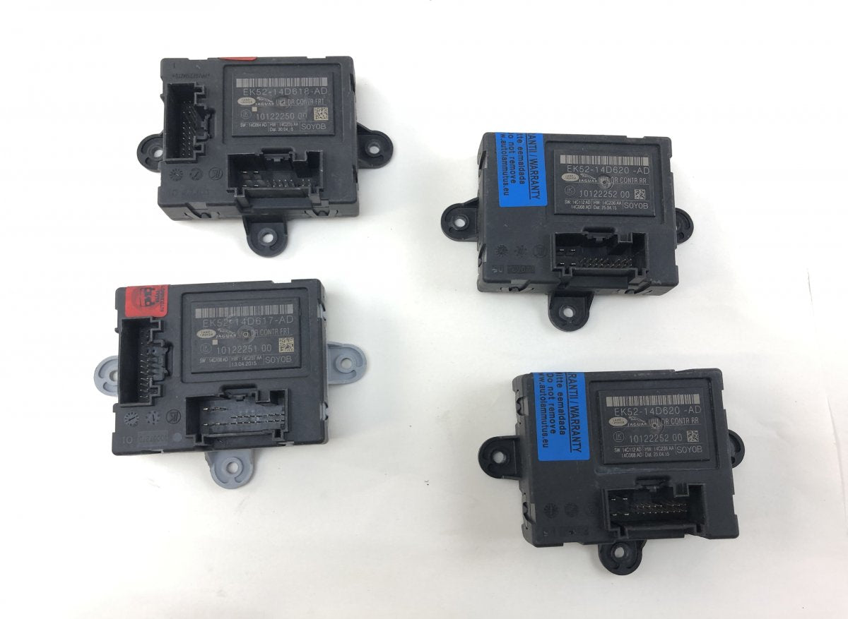 LR072197 Door control unit front left LAND ROVER RANGE ROVER SPORT II (L494) (2013-2022)