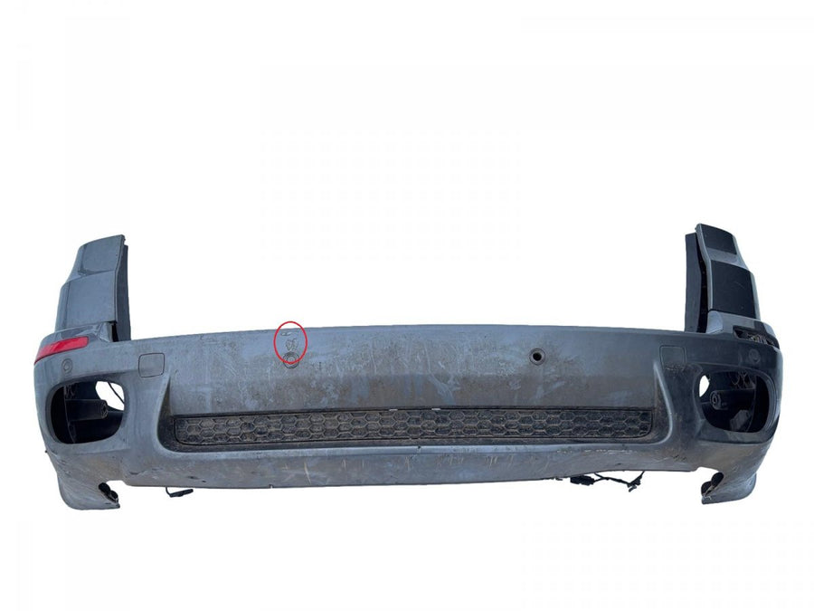 51128037277 Rear bumper BMW X5 (E70) (2007-2013)