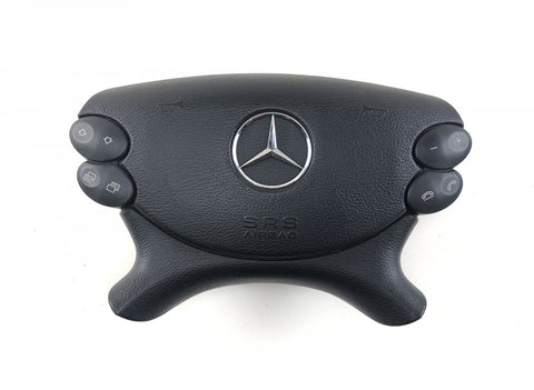 A2308600602 Steering Wheel Airbag MERCEDES-BENZ SL-CLASS (R230) (2001-2012)