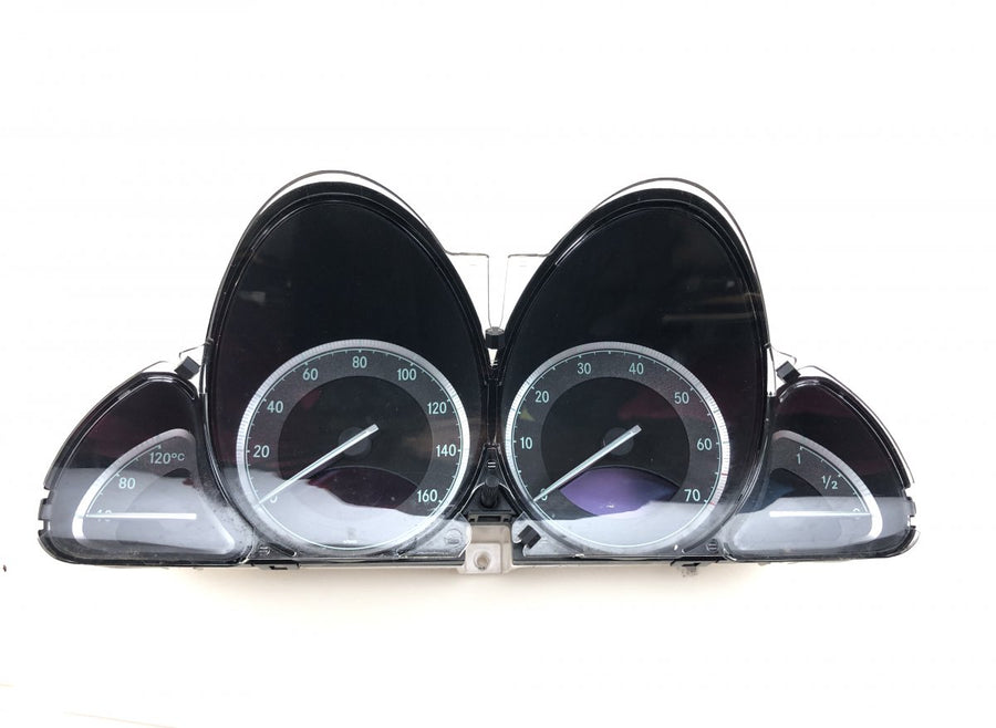 110080091124 110.080.091/124 Instrument Cluster MERCEDES-BENZ SL-CLASS (R230) (2001-2012)