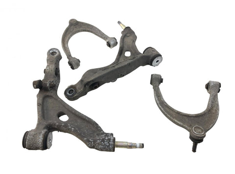 Front axle track control arm kit / set LEXUS GS IV (2011-2020)