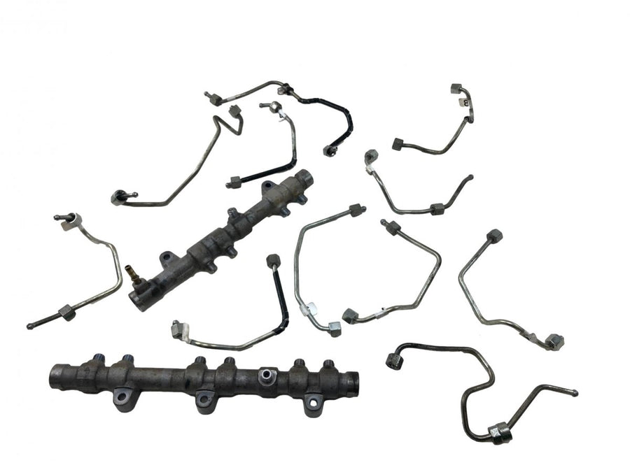 0445218024 0445218020 Fuel Distributor / fuel rail LAND ROVER RANGE ROVER IV (LG/L405) (2012-2021)