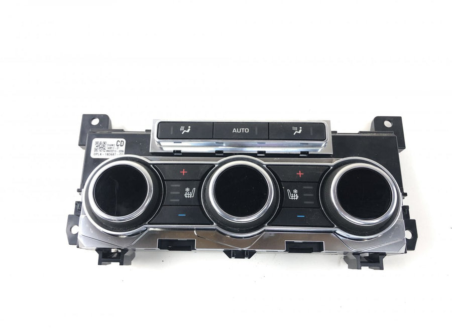LR067190 Rear AC heater control panel LAND ROVER RANGE ROVER IV (LG/L405) (2012-2021)
