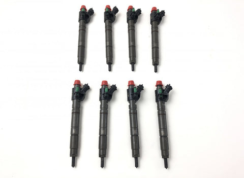 0445116068 0445116069 0445116074 0445116037 Fuel injector set LAND ROVER RANGE ROVER IV (LG/L405) (2012-2021)