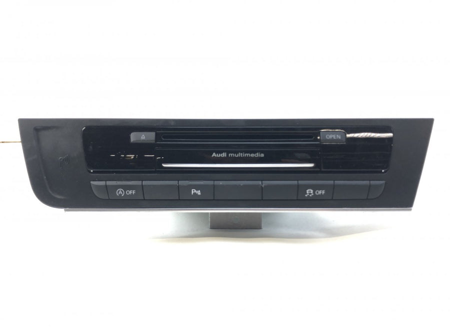 4G0035670L Radio AUDI A6 / A6 ALLROAD (C7, 4G) (2010-2018)