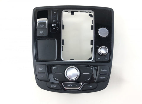 4G1919610C Joystick (MMI control switch / pad) AUDI A6 / A6 ALLROAD (C7, 4G) (2010-2018)