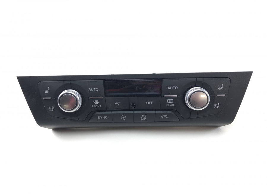 A2C81395700 Heater control panel AUDI A6 / A6 ALLROAD (C7, 4G) (2010-2018)