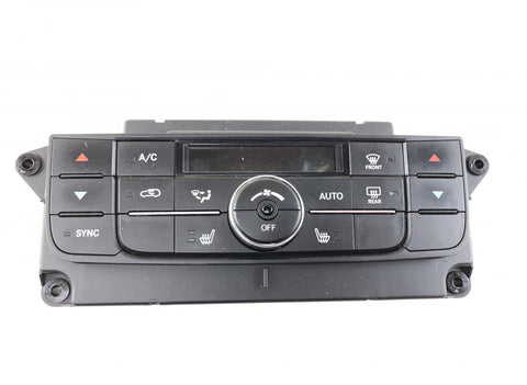 55111922AL Heater control panel JEEP GRAND CHEROKEE IV (WK, WK2) (2010-2021)