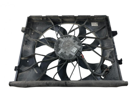 C19279100 C19279-100 Radiator Fan Electric JEEP GRAND CHEROKEE IV (WK, WK2) (2010-2021)