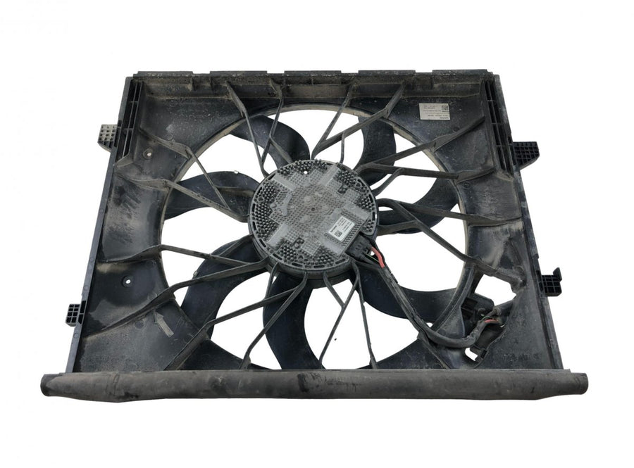 C19279100 C19279-100 Radiator Fan Electric JEEP GRAND CHEROKEE IV (WK, WK2) (2010-2021)