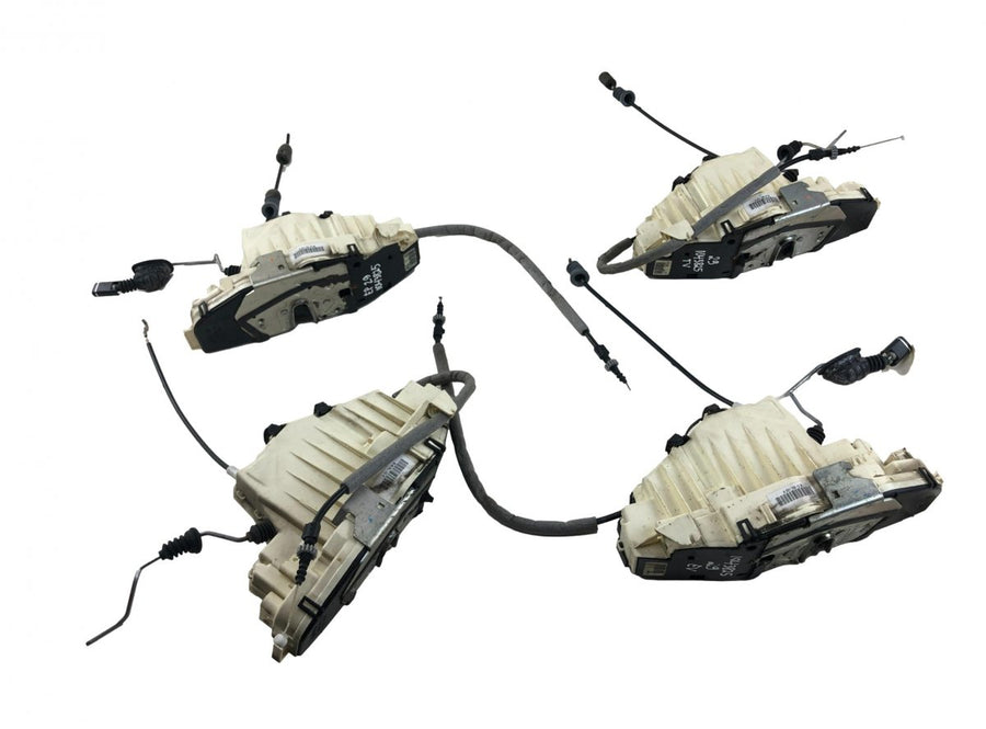 A2217201335 Set of door locks (latches) MERCEDES-BENZ S-CLASS (W221) (2005-2013)