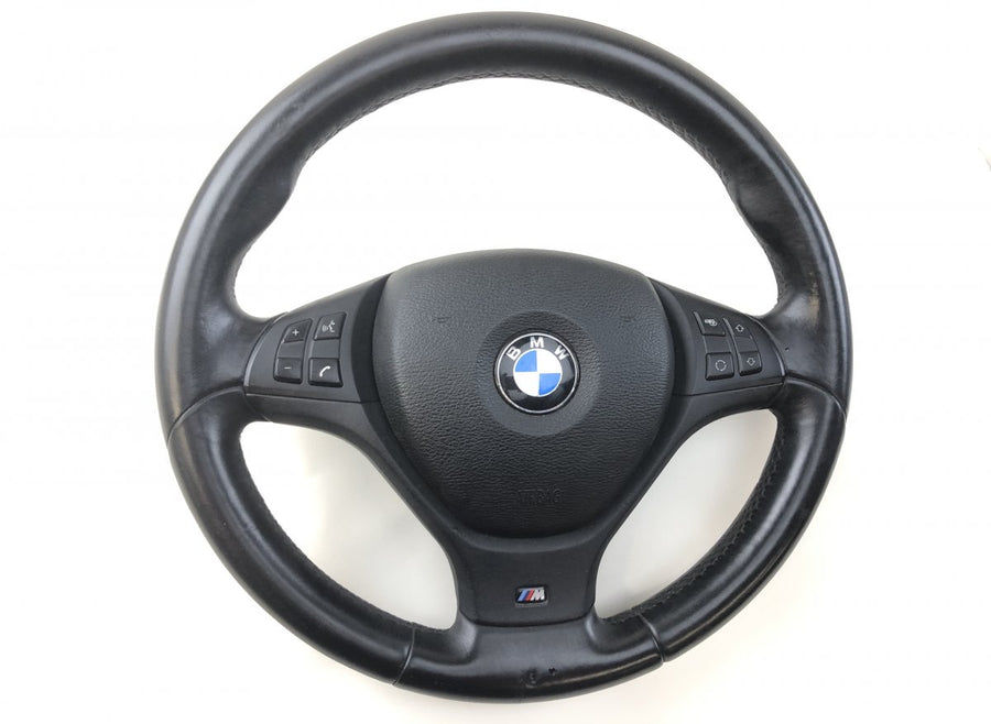 32307844566 Steering Wheel BMW X5 (E70) (2007-2013)