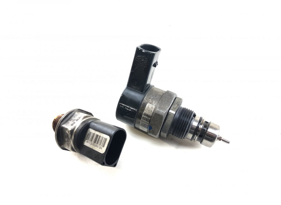 0281006254 55PP2801 55PP28-01 0281006253 Fuel pressure regulator set AUDI A8 (4H) (2009-2017)