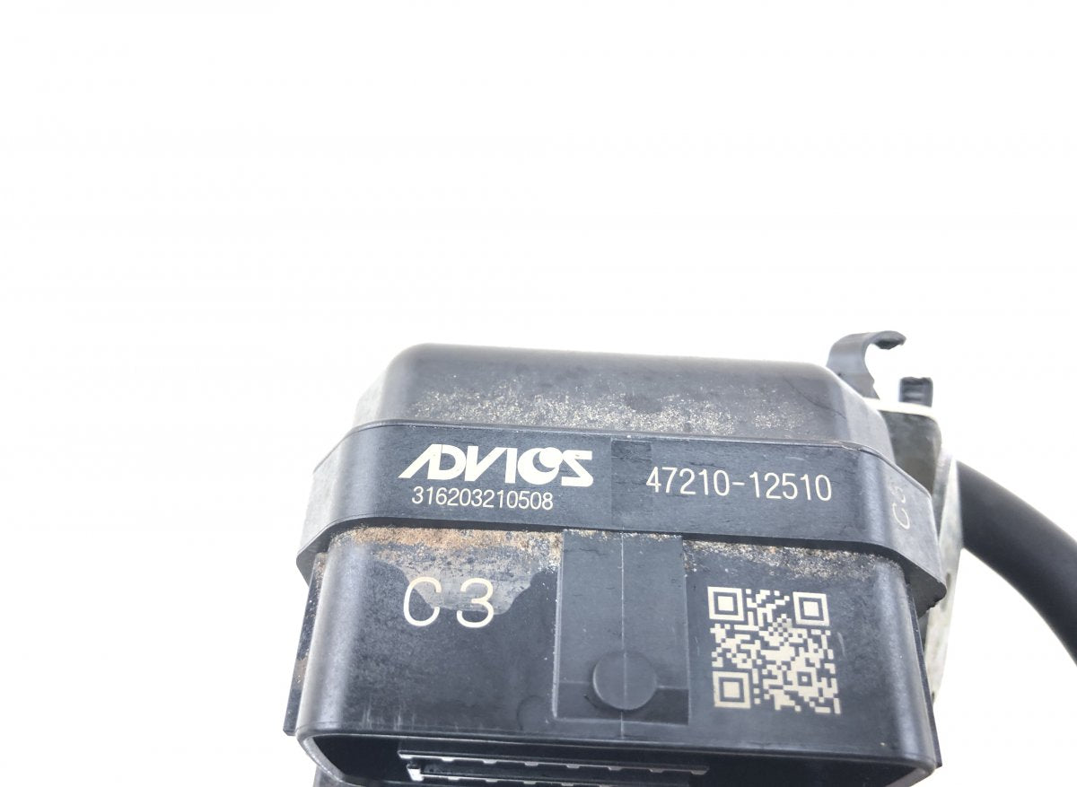4705012A81 Brake Servo TOYOTA COROLLA XII (E210) (2018-)