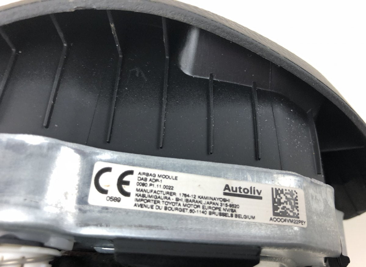 4513002831C0 Steering Wheel Airbag TOYOTA COROLLA XII (E210) (2018-)
