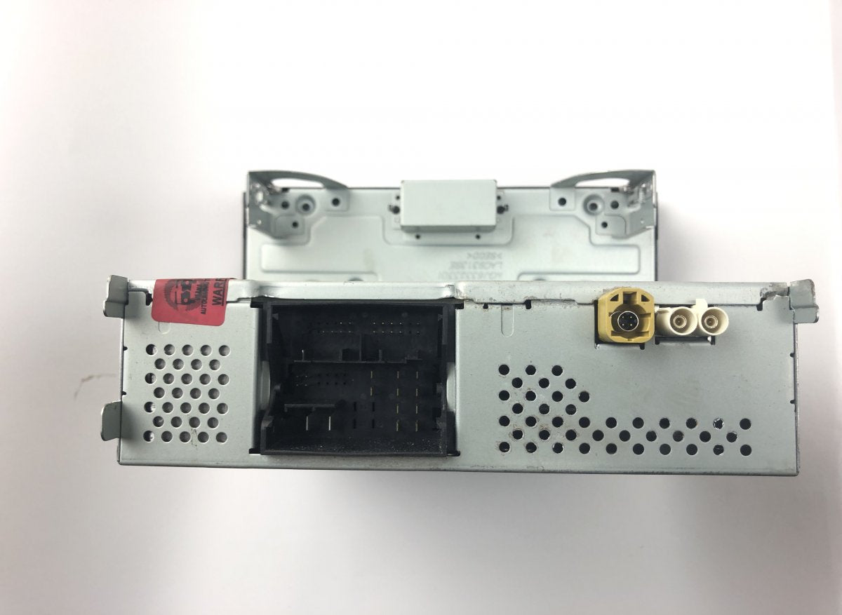 5F0035871D Radio SEAT LEON (5F) (2012-2020)