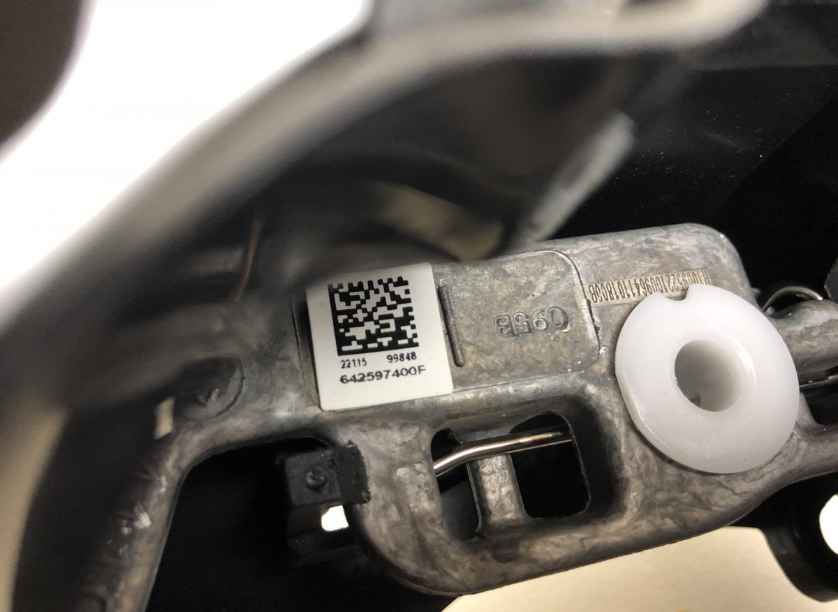 4510202820C1 Steering Wheel TOYOTA COROLLA XII (E210) (2018-)