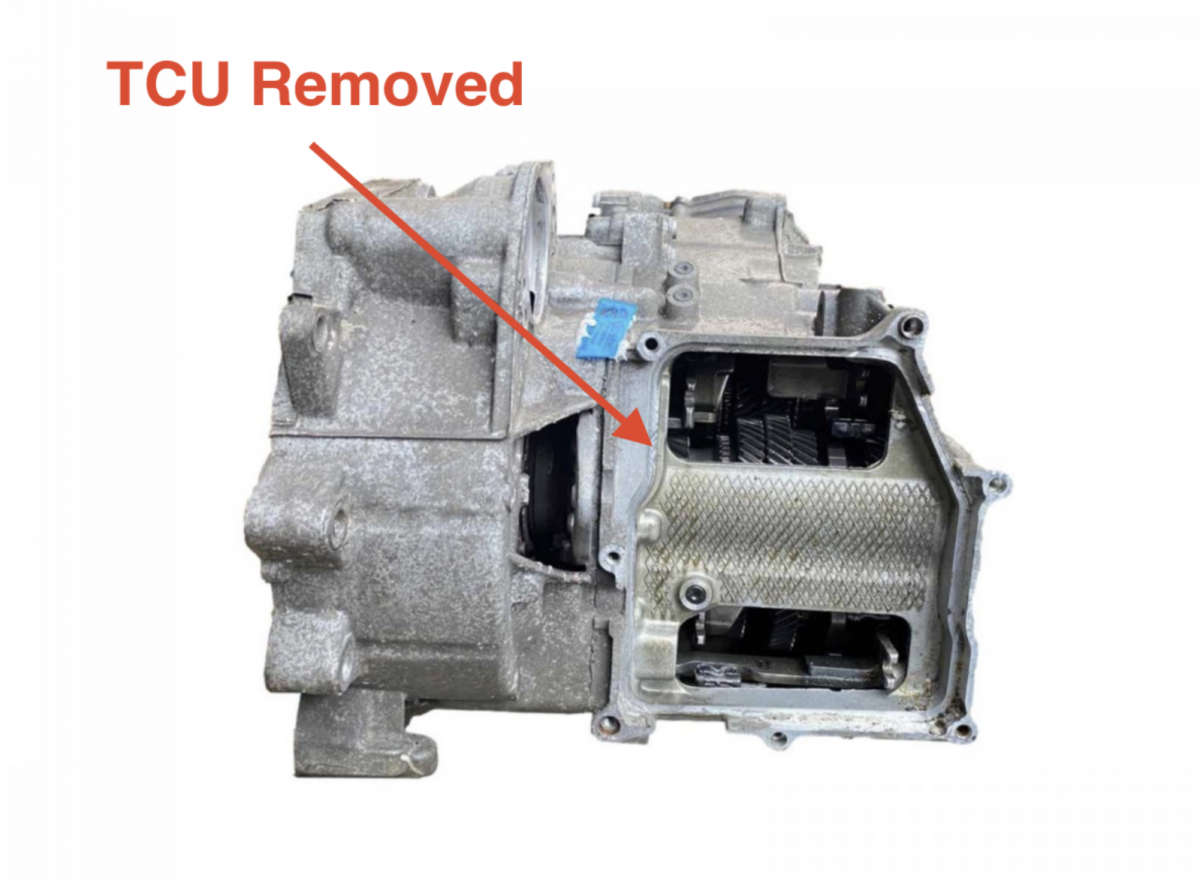 TSL Gearbox SEAT LEON (5F) (2012-2020)
