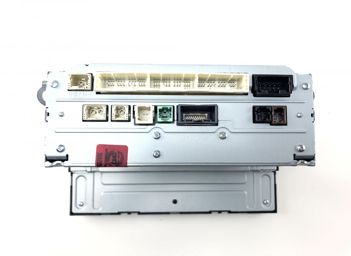 8610002312 Radio TOYOTA COROLLA XII (E210) (2018-)