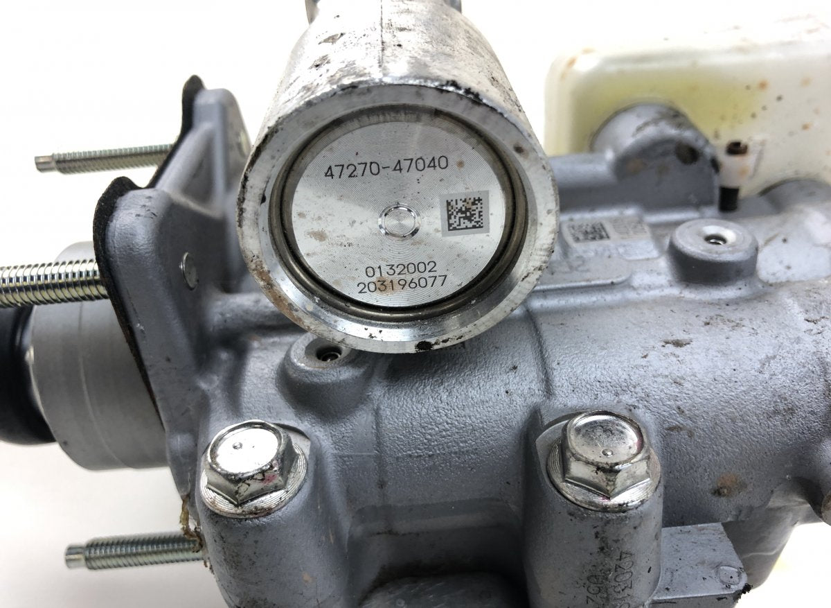 4705012A81 Brake Servo TOYOTA COROLLA XII (E210) (2018-)