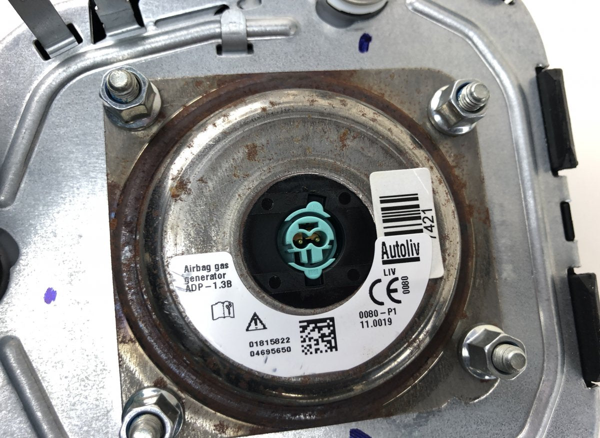 4513002831C0 Steering Wheel Airbag TOYOTA COROLLA XII (E210) (2018-)