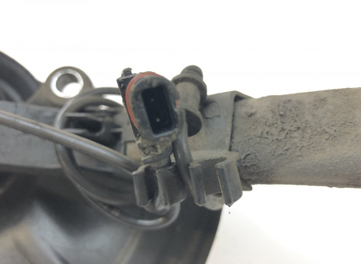 A2113306420 Wheel bearing housing front left MERCEDES-BENZ SL-CLASS (R230) (2001-2012)
