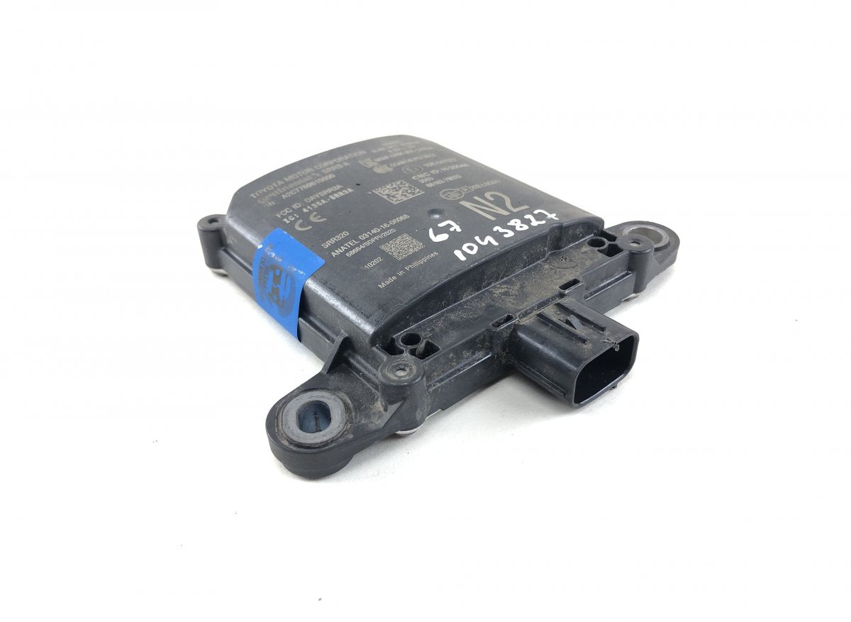 8816278020 A2C7769610000 BLIND SPOT radar sensor LEXUS NX I (AZ10) (2014-2021)