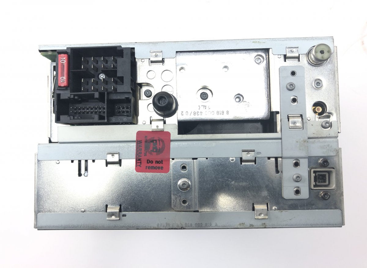 7612001523 8618001514 Radio MERCEDES-BENZ SL-CLASS (R230) (2001-2012)