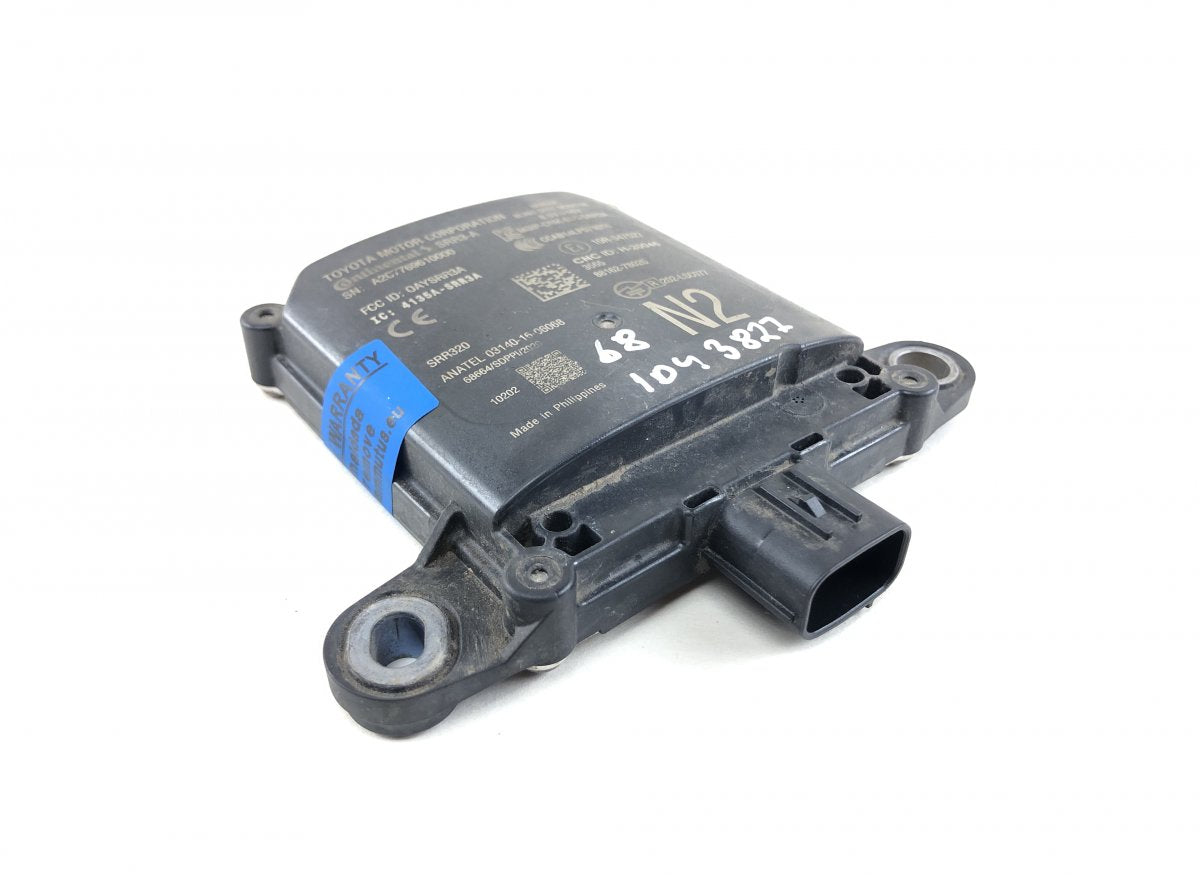 A2C7769610000 8816278020 BLIND SPOT radar sensor LEXUS NX I (AZ10) (2014-2021)