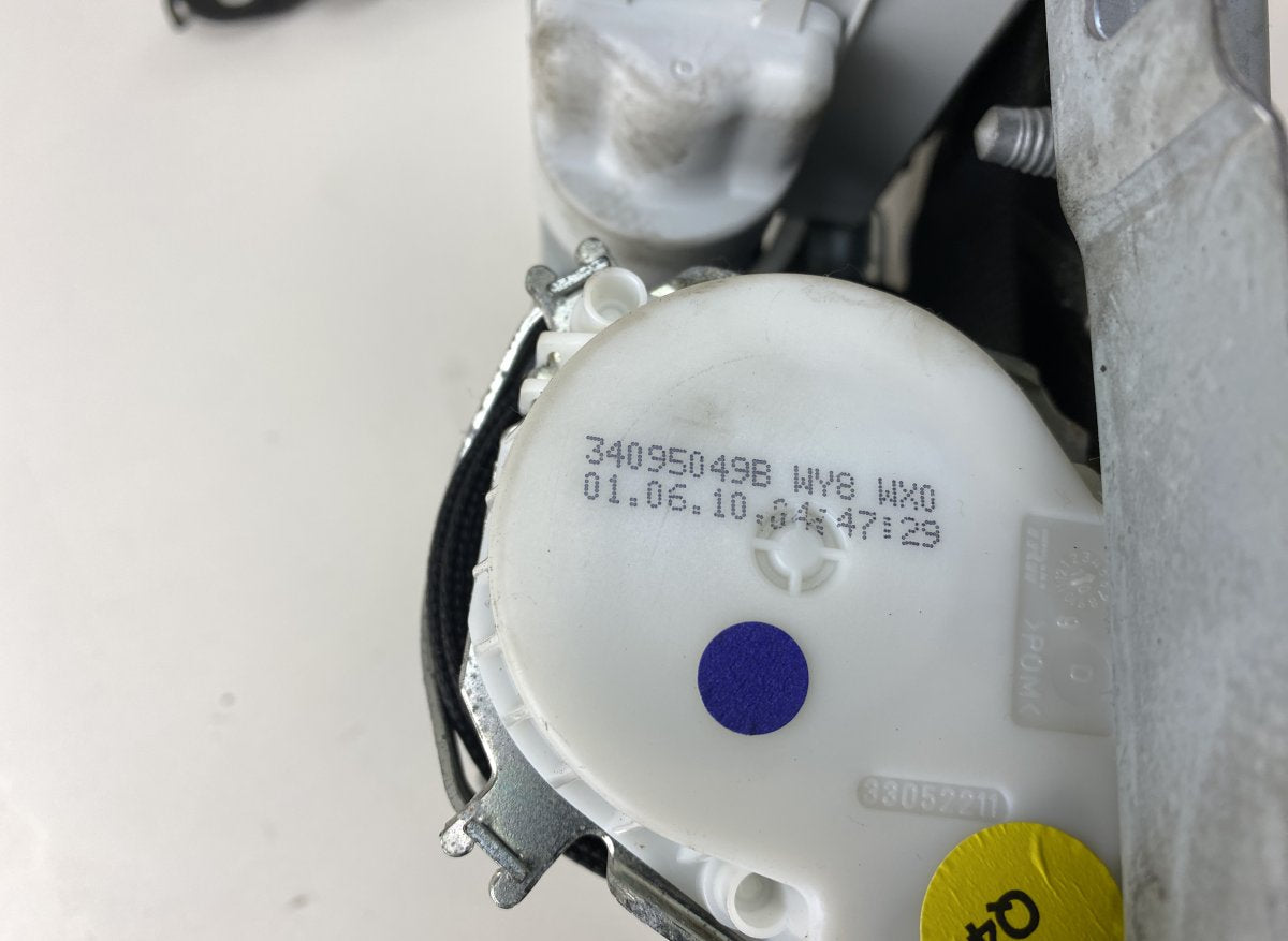 A2518605186 Seat Belt Front Left MERCEDES-BENZ R-CLASS (W251) (2006-2013)