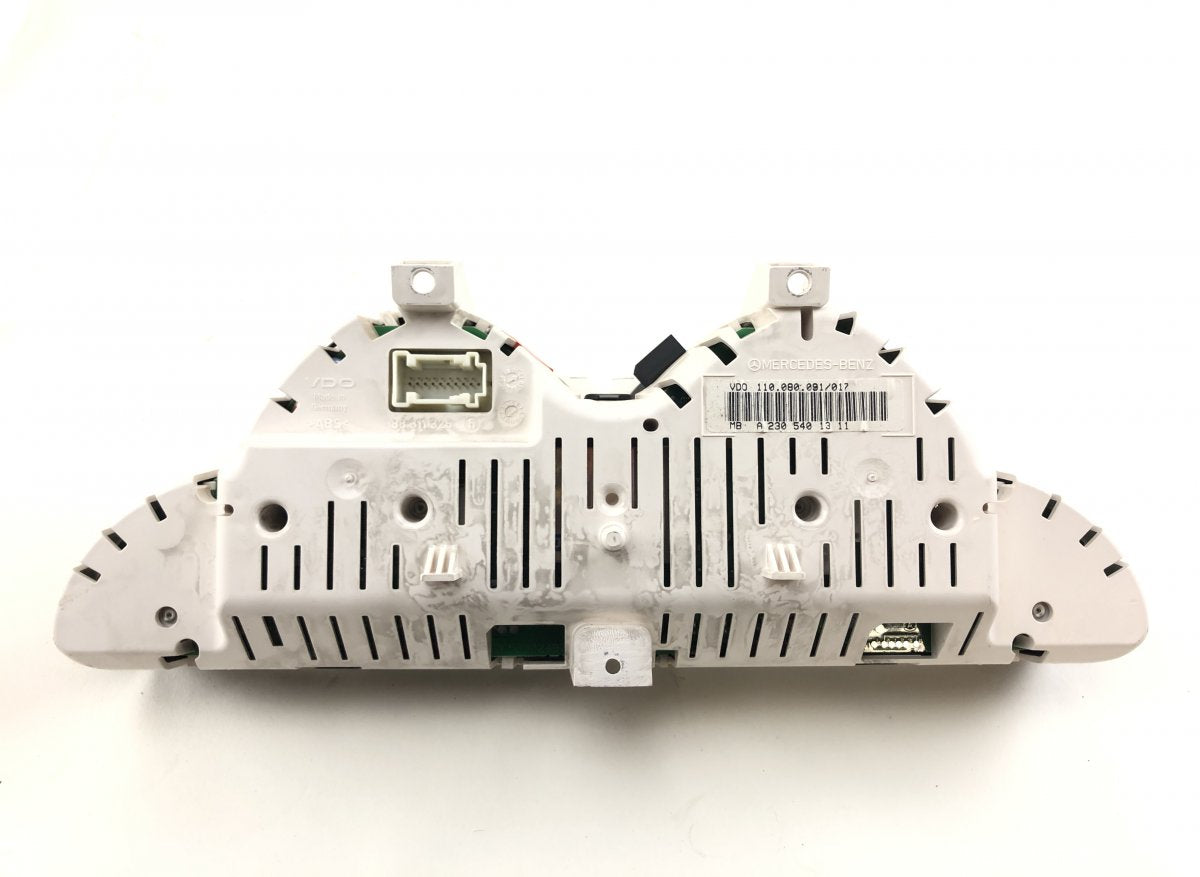 110080091039 110.080.091/039 Instrument Cluster MERCEDES-BENZ SL-CLASS (R230) (2001-2012)
