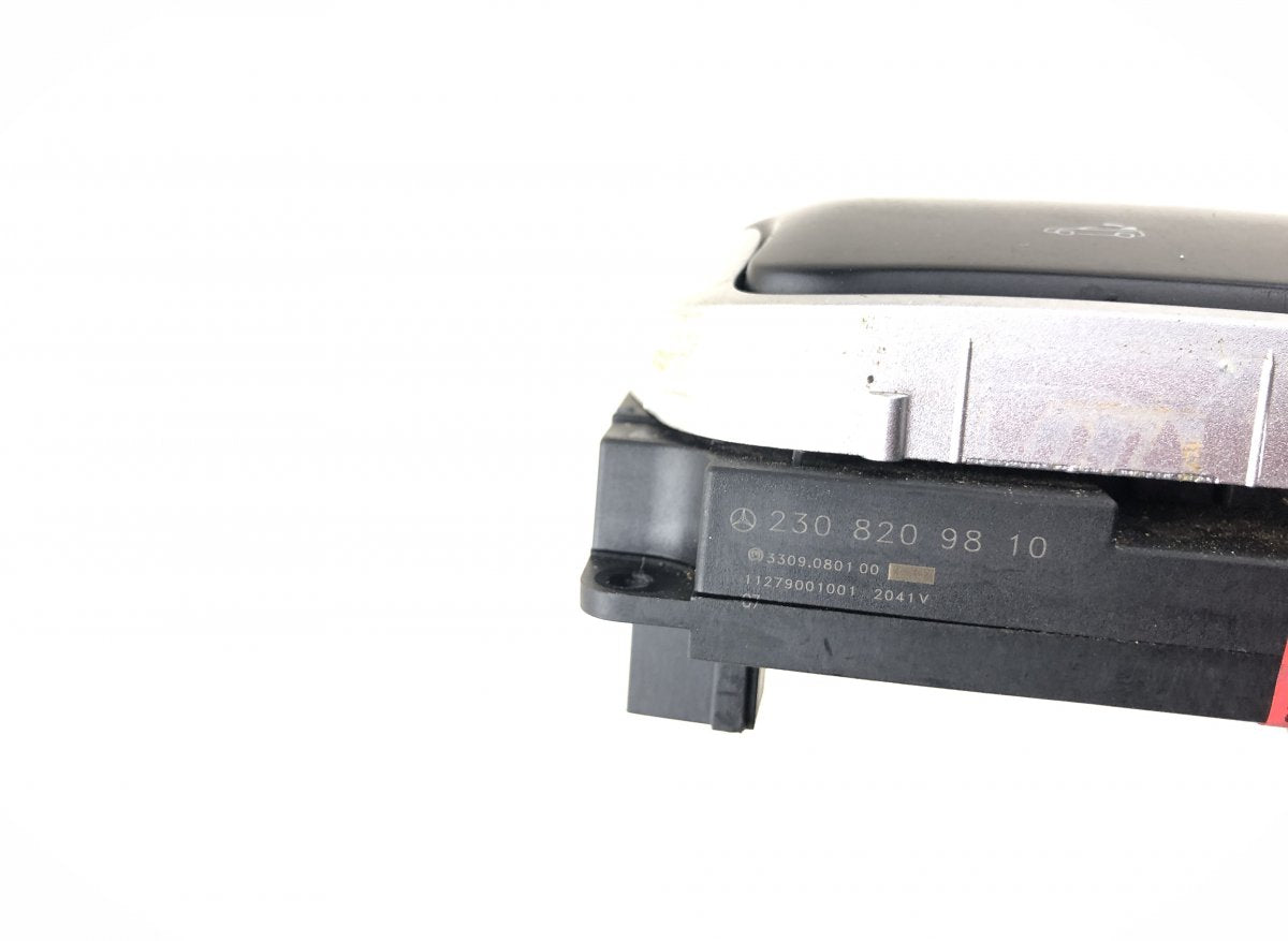 33090812 3309.0812 Mirror Switch MERCEDES-BENZ SL-CLASS (R230) (2001-2012)