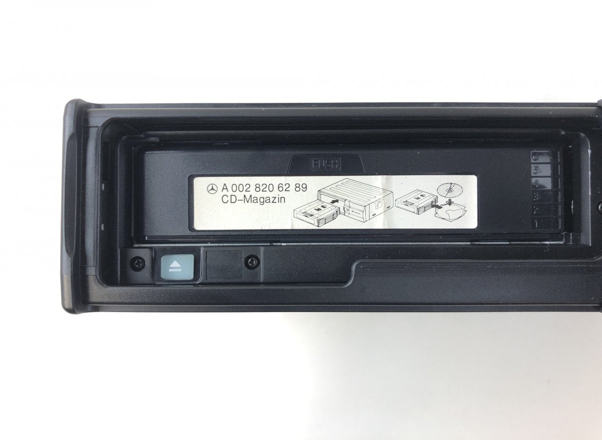 A2038209089 CD Changer MERCEDES-BENZ SL-CLASS (R230) (2001-2012)