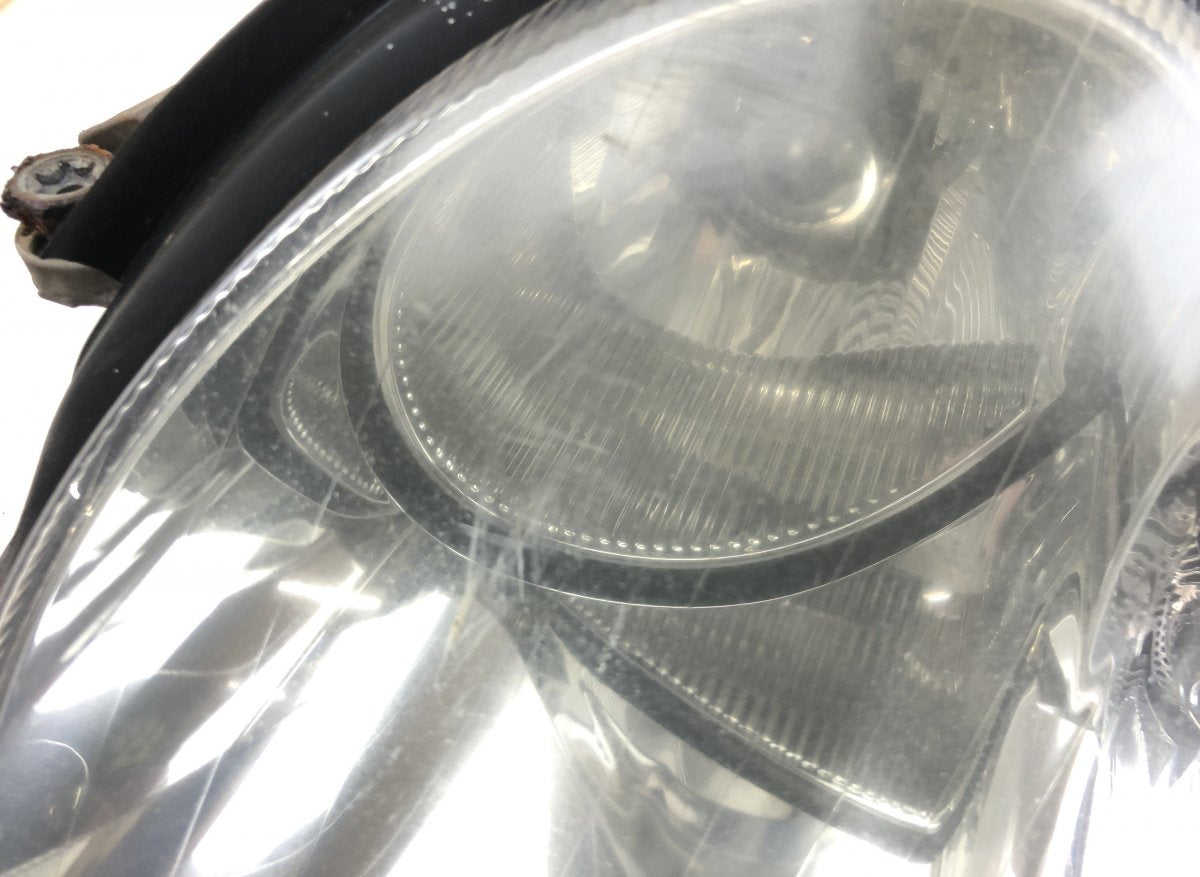 0301176475 Headlight left MERCEDES-BENZ SL-CLASS (R230) (2001-2012)