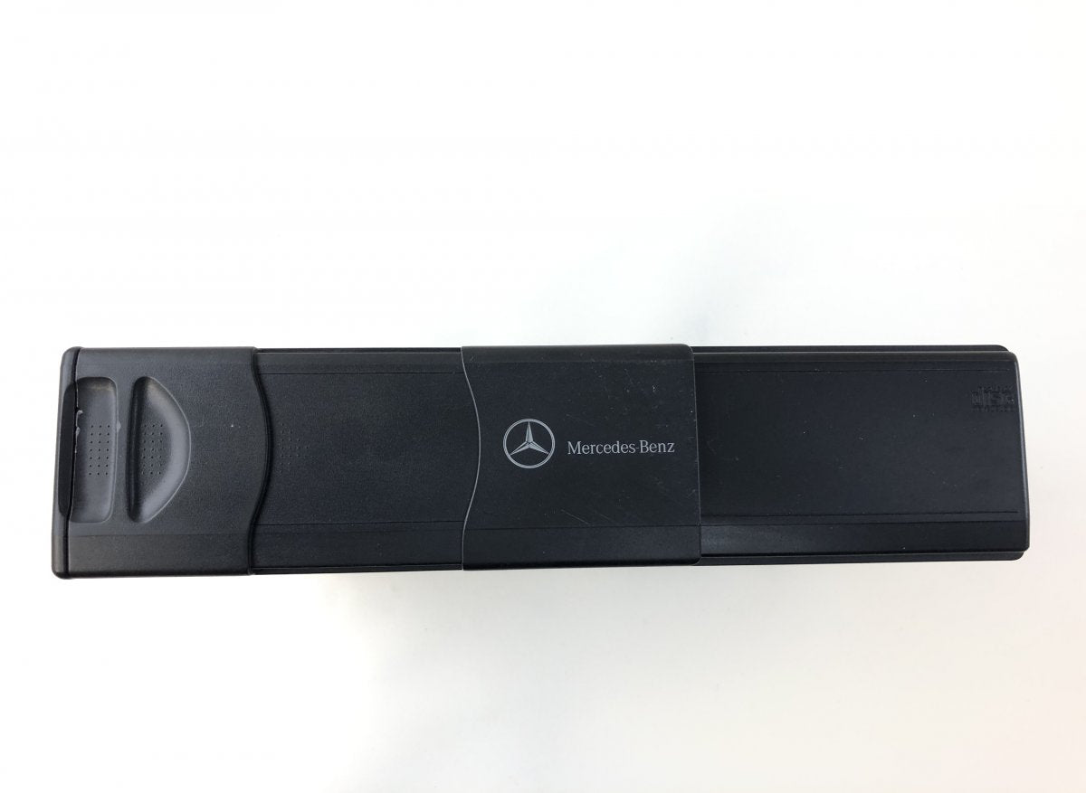 A2038209089 CD Changer MERCEDES-BENZ SL-CLASS (R230) (2001-2012)